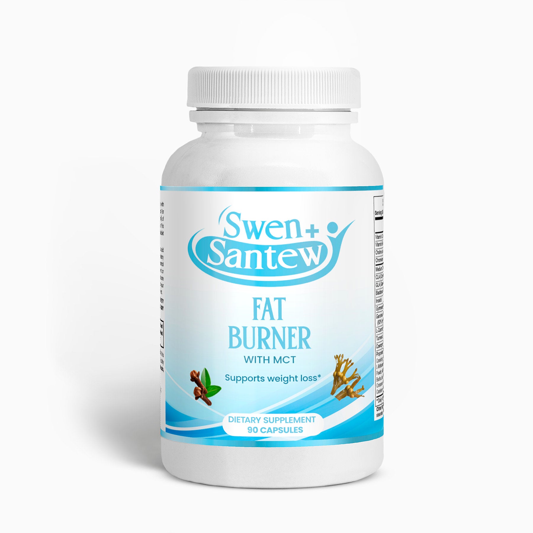 Fat Burner with MCT