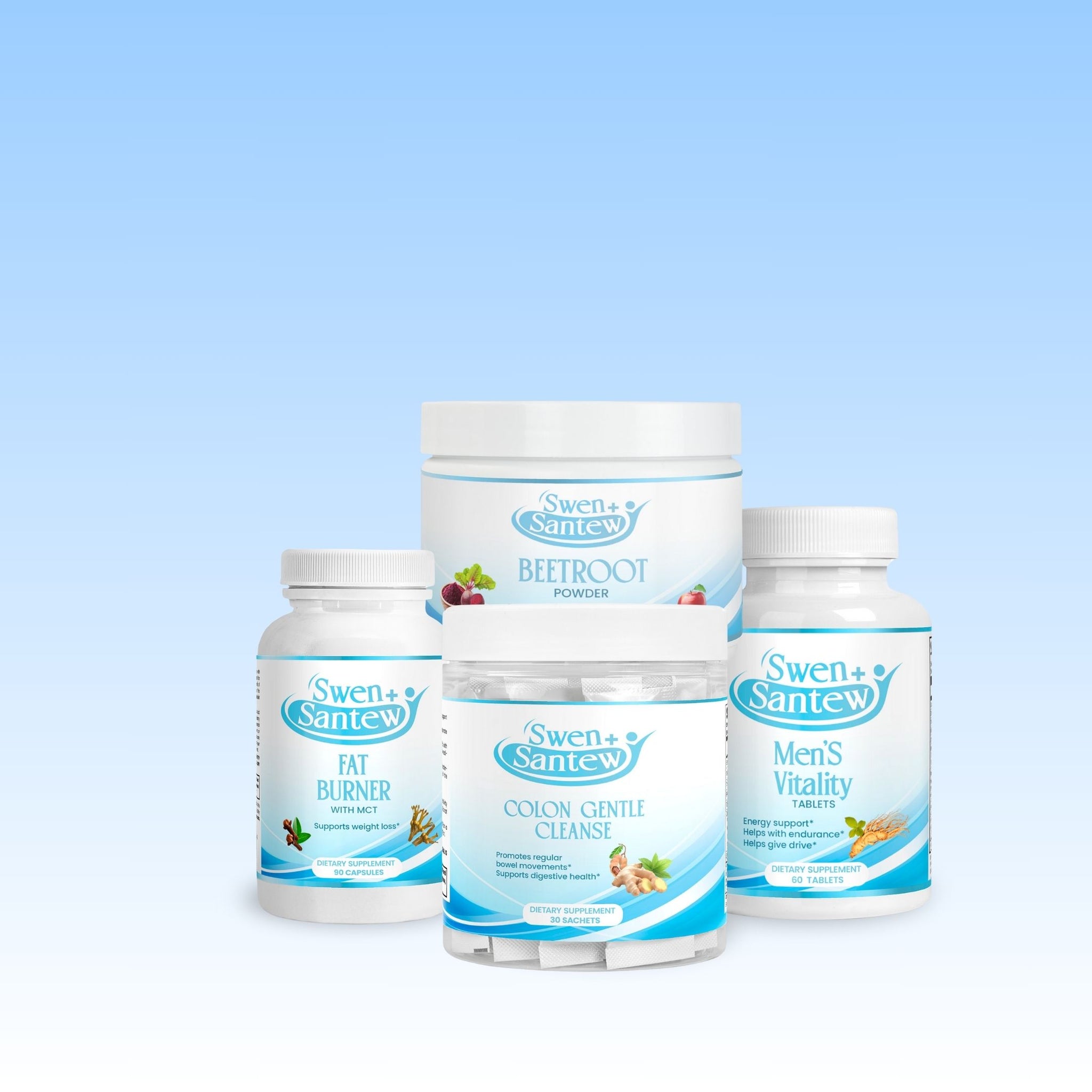Basic Wellness Trio Plus