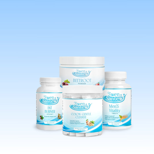 Basic Wellness Trio Plus