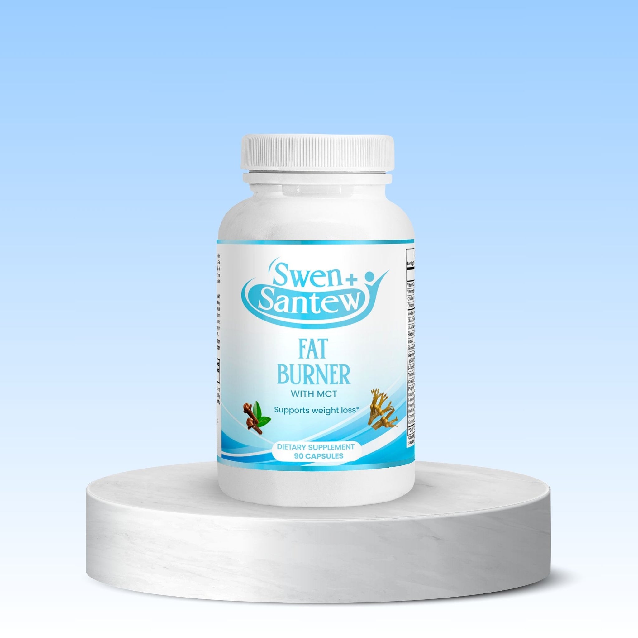 Fat Burner with MCT